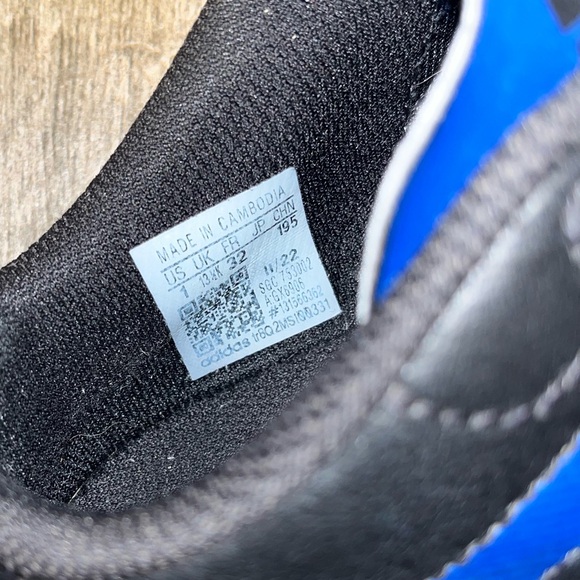 Adidas Goletto VII FG Junior Firm Ground Cleat Soccer Cleats Youth Cleats Size 1 - Picture 7 of 7